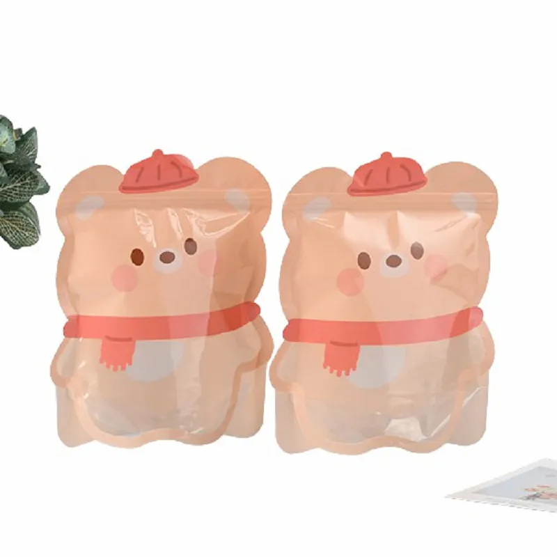 Spesialformede poser for kjæledyrmat