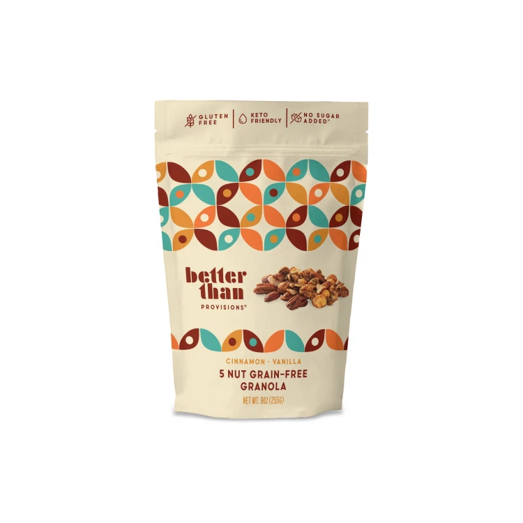 Factory Direct Supply Selvstående glidelåspose