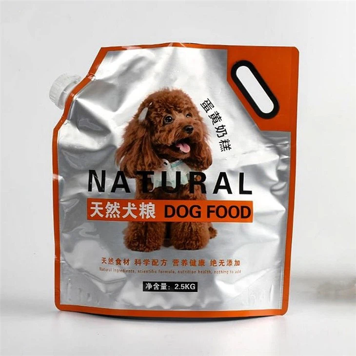 Emballasjepose for kjæledyr