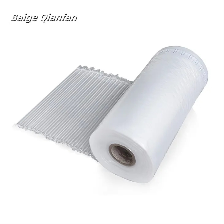 Plastluftsøylefilmrull