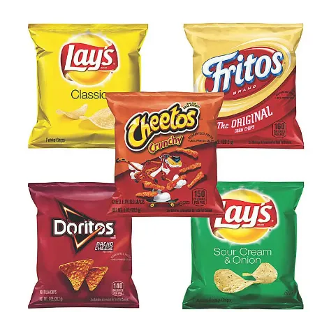 Putepose og bakforseglingspose