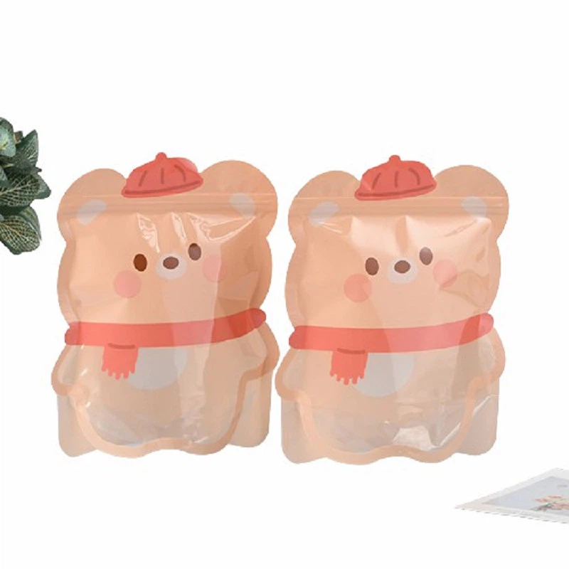 Spesialformede poser for kjæledyrmat